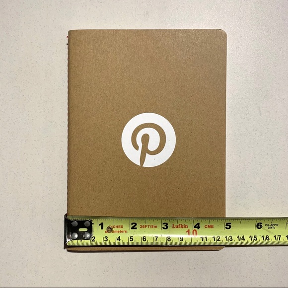 SET OF 2 PINTEREST NOTEBOOKS - Picture 4 of 4
